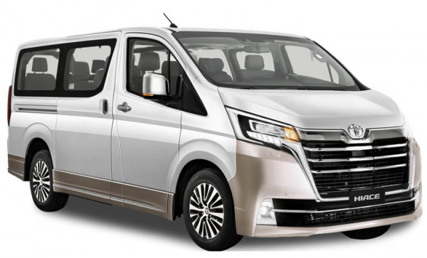 Toyota Hiace Grandia