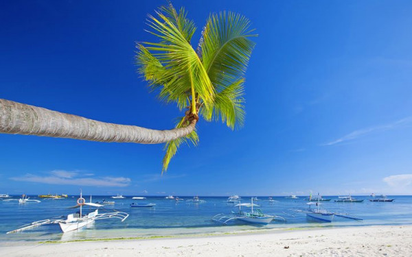 Boracay Package w/ Island Hopping